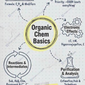 Class 11 chemistry organic chemistry basic principles notes pdf
