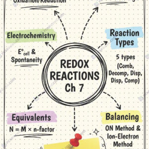 Class 11 chemistry redox reactions notes pdf