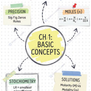 Class 11 chemistry some basic concepts of chemistry notes pdf