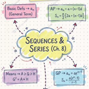 Class 11 maths sequences and series notes pdf