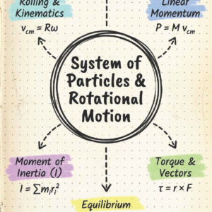 Class 11 physics system of particles and rotational motion notes pdf