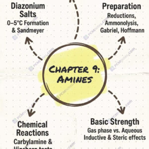 Class 12 chemistry amines notes pdf