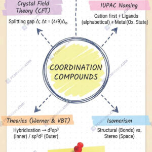Class 12 chemistry coordination compounds notes pdf