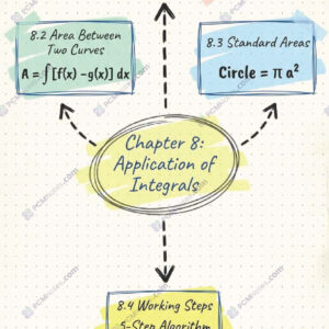 Class 12 maths application of integrals notes pdf