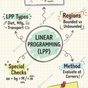 Class 12 maths linear programming notes pdf