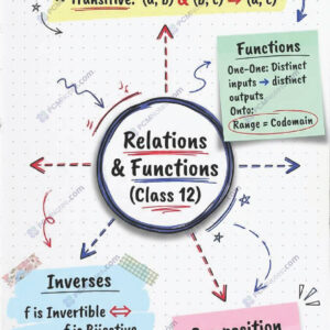 Class 12 maths relations and functions notes pdf