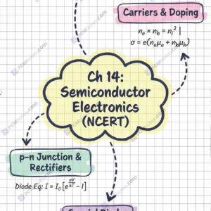 Class 12 physics semiconductor electronics notes pdf